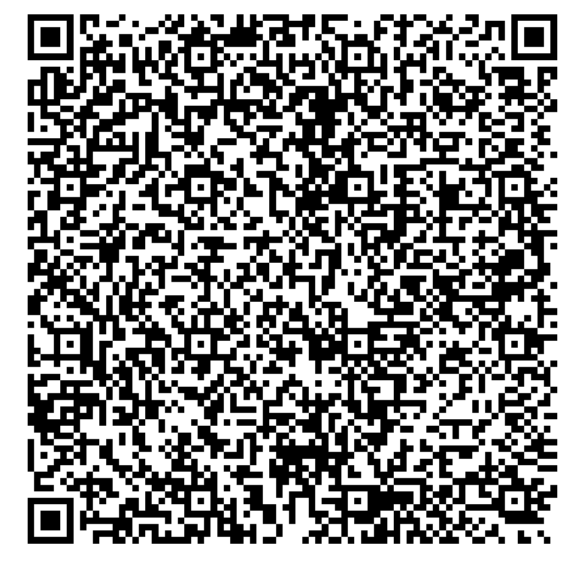 QR Code PIX - Apoie o Forensys